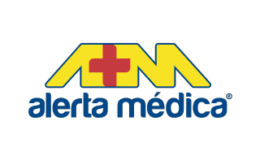 Logo Alerta Médica web